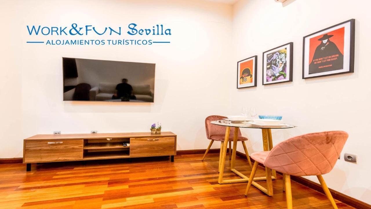 Pedro Nino Eleven Suites Seville Exterior photo