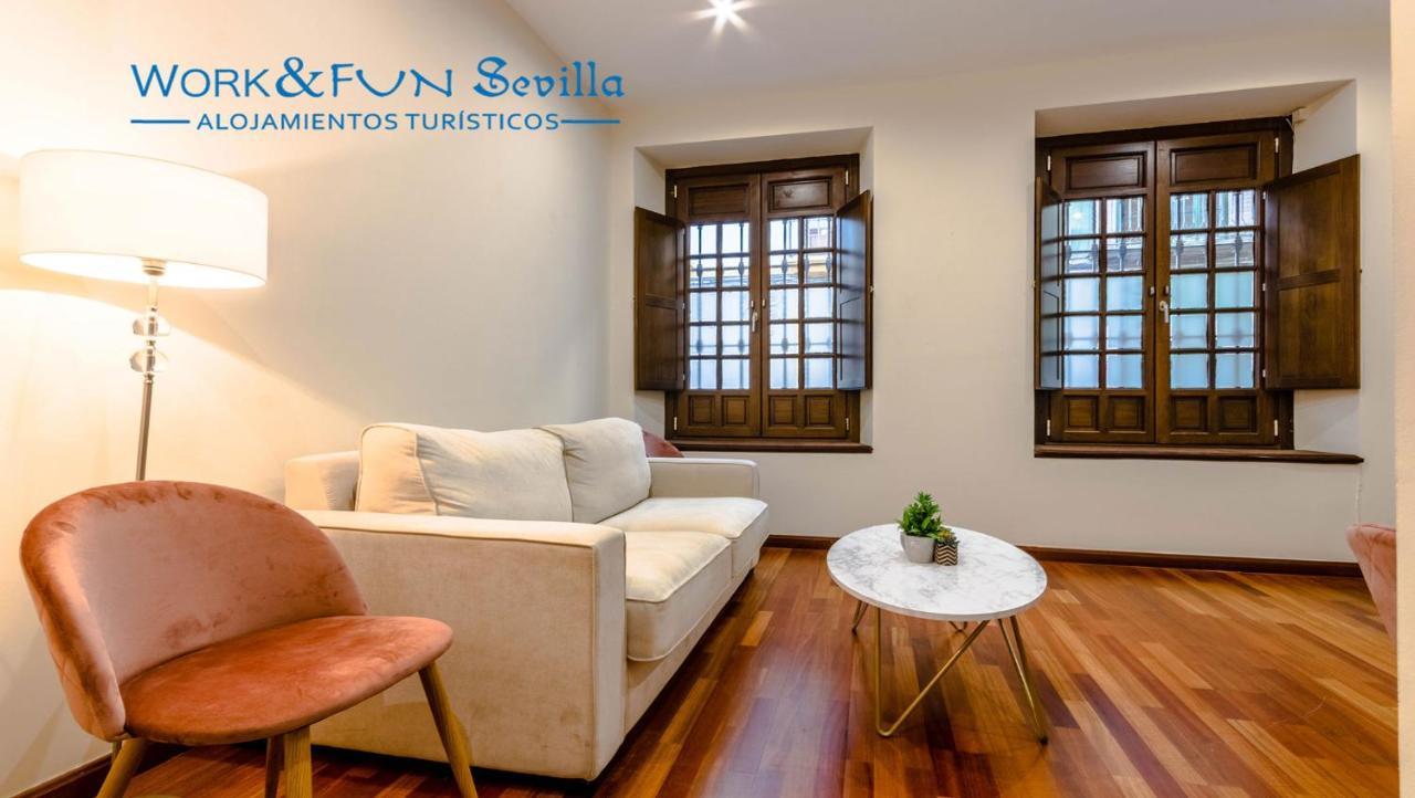 Pedro Nino Eleven Suites Seville Exterior photo